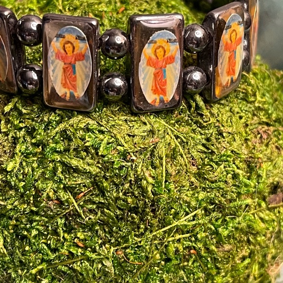 Christian Bracelet Angels - Picture 2 of 3